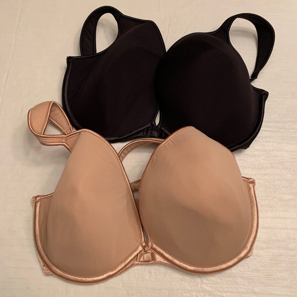 2 Bali Plunge Front Bras